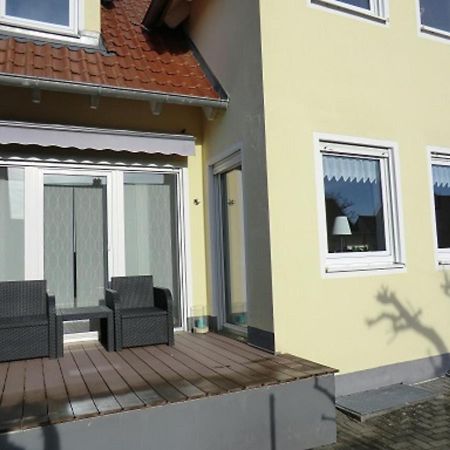 Ferienwohnung Stella Ichenhausen Buitenkant foto