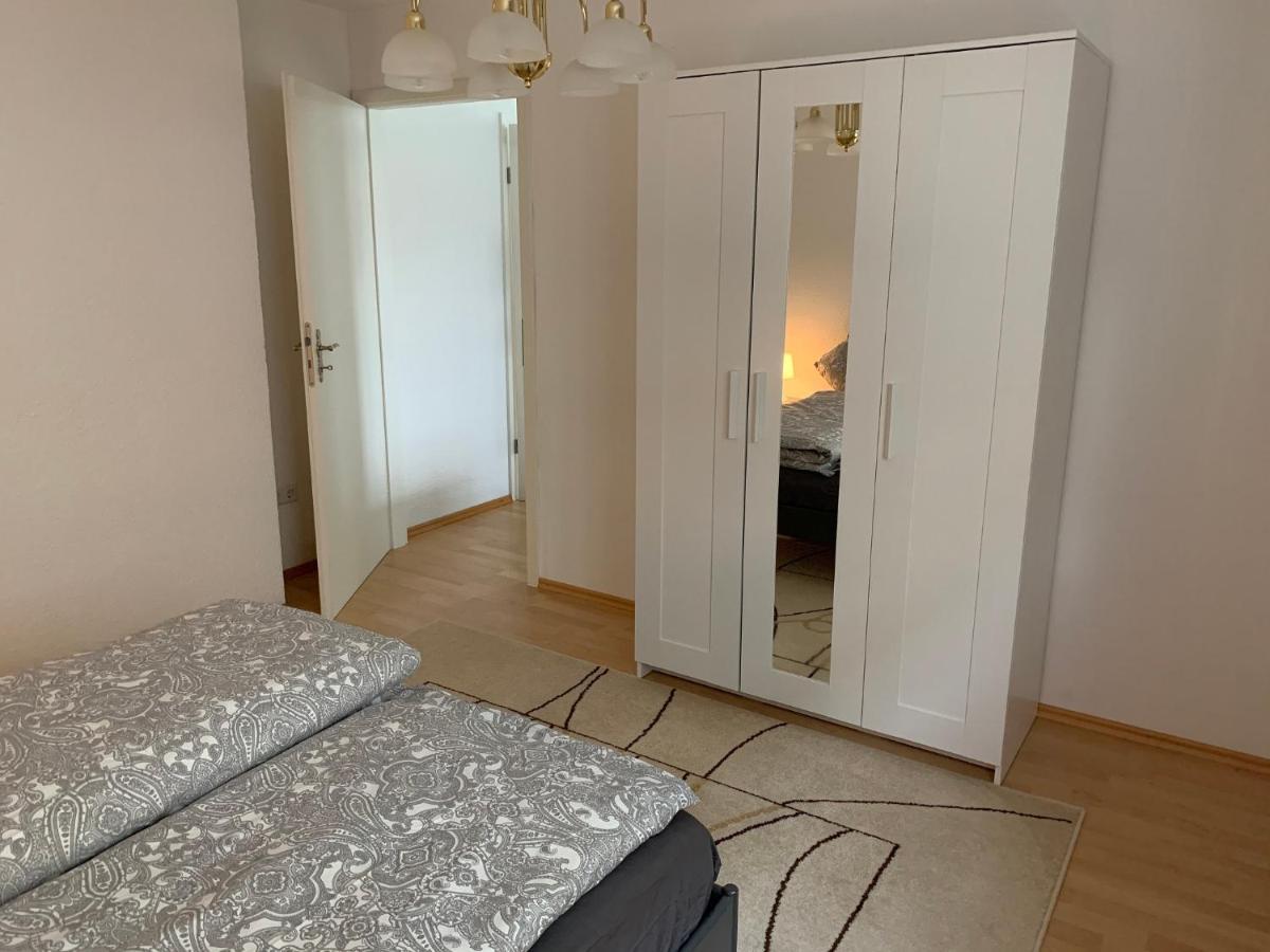 Ferienwohnung Stella Ichenhausen Buitenkant foto