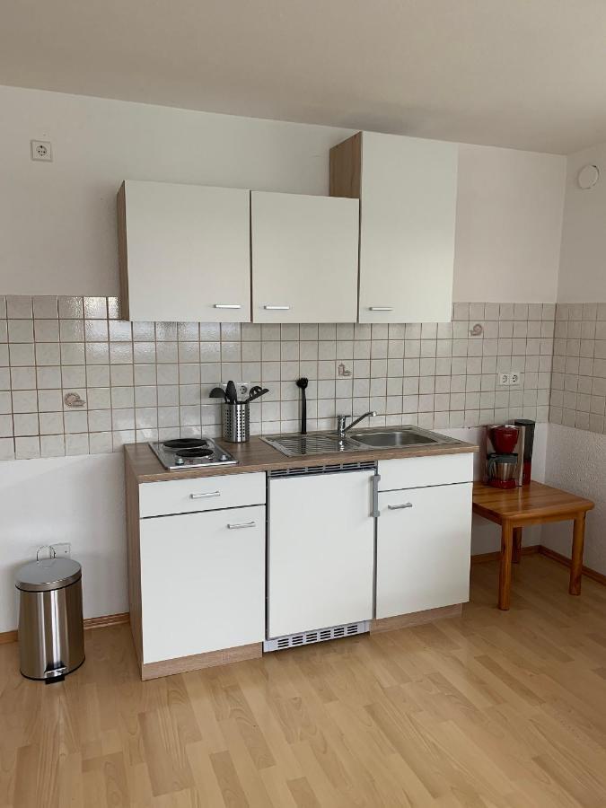 Ferienwohnung Stella Ichenhausen Buitenkant foto