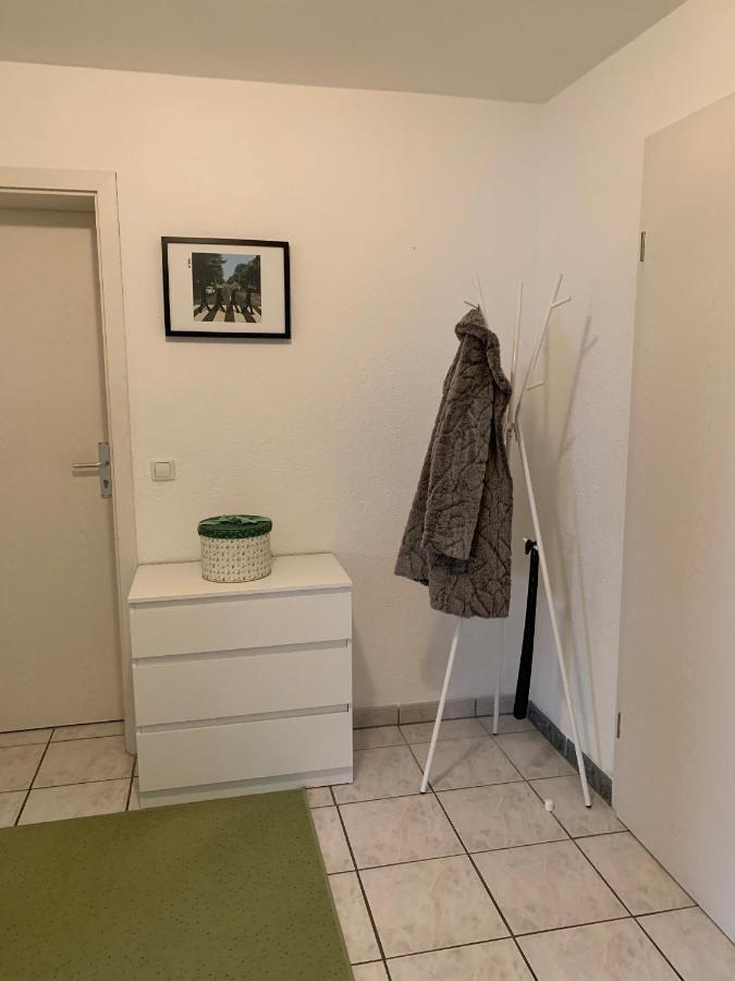 Ferienwohnung Stella Ichenhausen Buitenkant foto