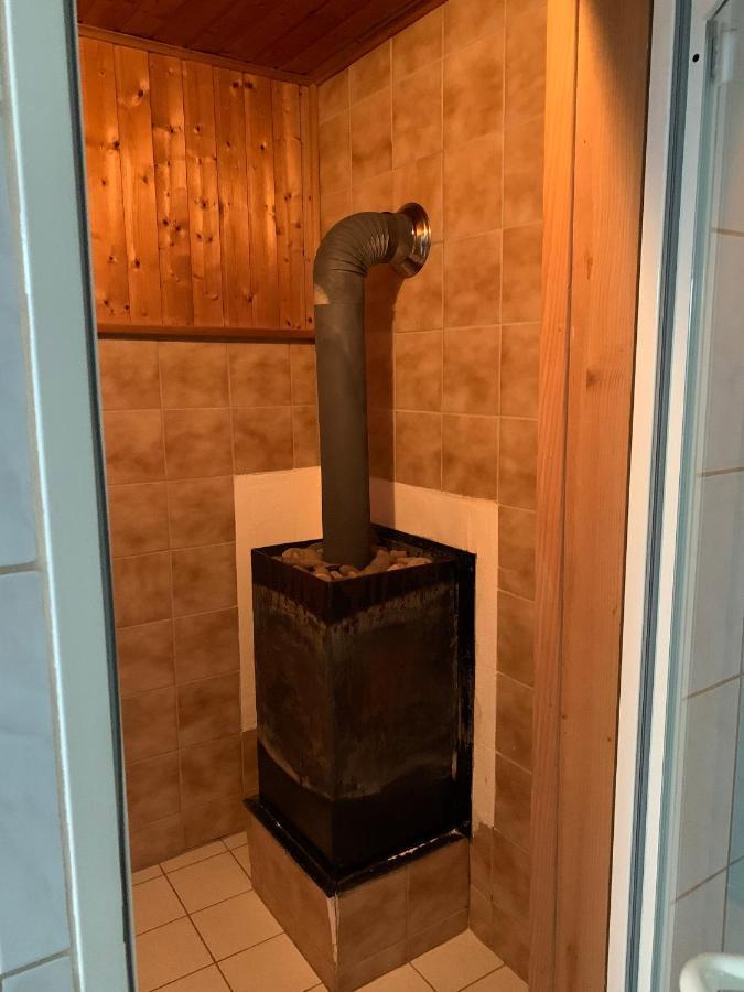 Ferienwohnung Stella Ichenhausen Buitenkant foto